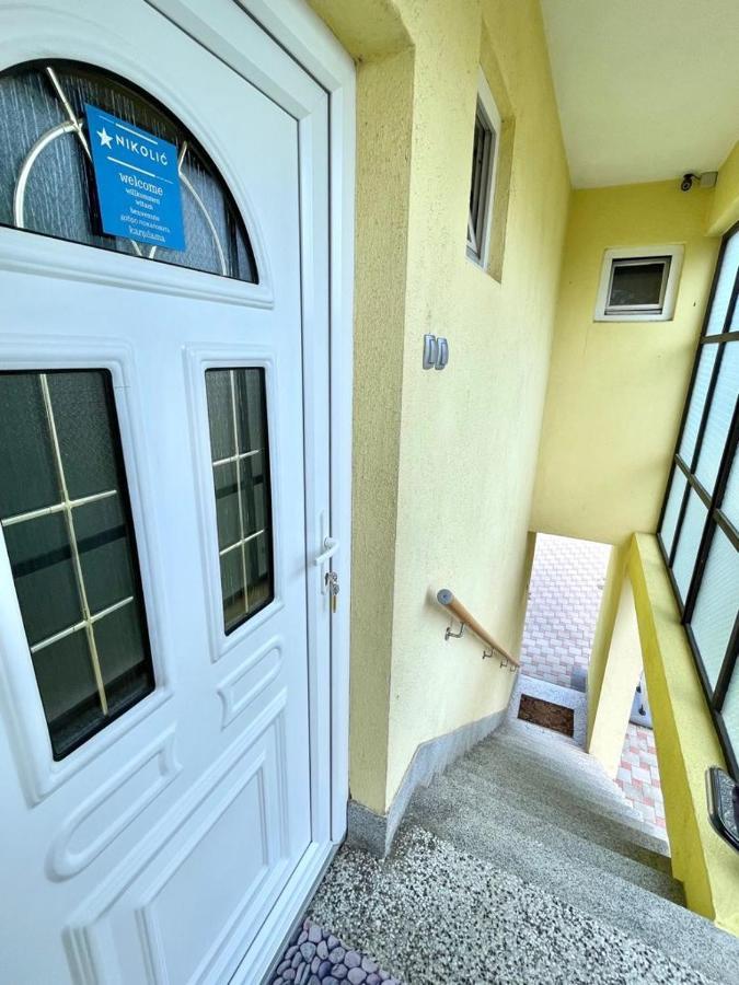 Apartman Nikolic,Banja Vrucica,Teslić Buitenkant foto