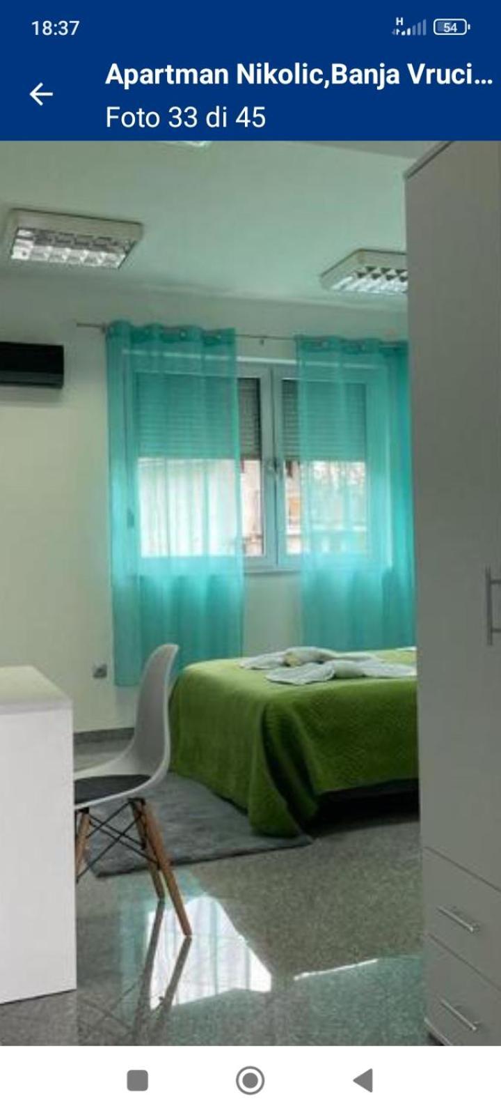 Apartman Nikolic,Banja Vrucica,Teslić Buitenkant foto